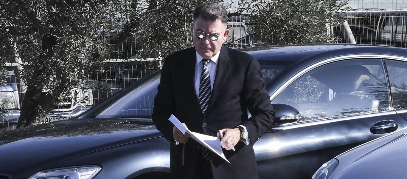 Υπόθεση Ρ.Σεμέδο - Α.Κούγιας: «Δηλώνω κατηγορηματικά ότι δεν είχα ενόχληση από τον Β.Μαρινάκη»
